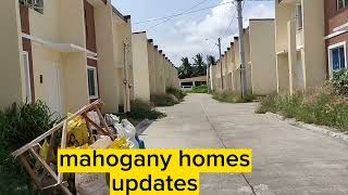 MAHOGANY HOMES STONEWELL CONTRUCTION UPDATES housingatibapavlogpagibighousing [upl. by Cofsky153]