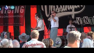 Vlissingen Vintage 2024  Live bands [upl. by Olwen]