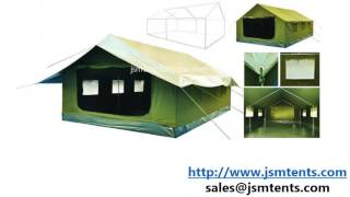 Relife Tents Military Tents [upl. by Wolff]