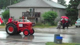 Stayner Ontario Canada Annual Parade July 1 2016 [upl. by Fredenburg647]