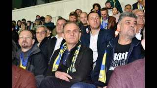 Premierul Marcel Ciolacu huiduit la Centenarul Petrolului [upl. by Ignazio]