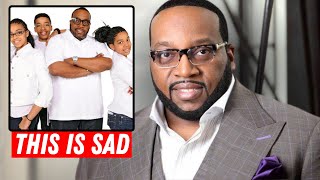 Heartbreaking News For Marvin Sapp Confirmed By His Children [upl. by Leiahtan]