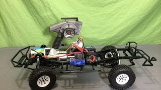 RC4WD TrailFinder 2 Mojave Build Series PART 4 Final Assembly [upl. by Bodwell]