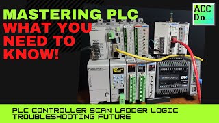 Mastering PLC  What you need to know [upl. by Jumbala205]