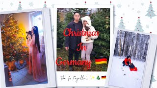 🎄 Pressather Tannenland 📍Pressath Germany Dutchland  🇩🇪 [upl. by Kal]