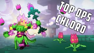 WHY CHLOROMANCER IS THE BEST DPS BOSS KILLER 🔥 TROVE CLASS GAMEPLAY HD [upl. by Natelson22]