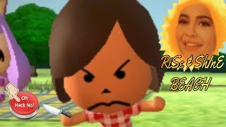 Tomodachi Life Funny Moments  Part 40 [upl. by Cralg221]