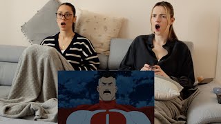 Invincible 2x01 Reaction [upl. by Ailema]