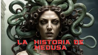 Historia de Medusa en la Mitologia GRIEGA [upl. by Leivad]