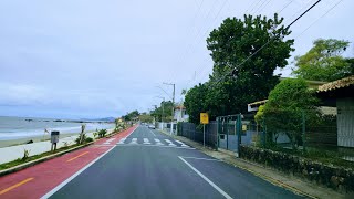 Praia de Itajuba Barra Velha SC até Balneário Piçarras SC [upl. by Kcirdahc]