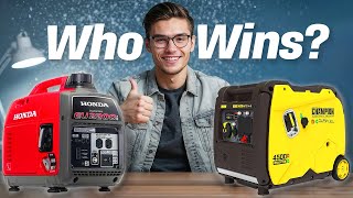 Best Inverter Generator 2024 don’t buy one before watching this [upl. by Jerman]