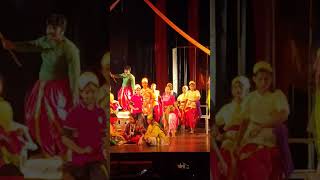 Patha Bhavans annual function 2024drama performed by the studentssubscribe my channel [upl. by Bor294]