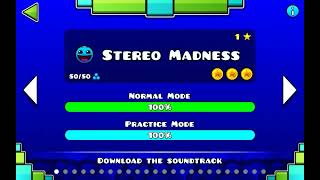 Stereo Madness All Coins [upl. by Braasch531]