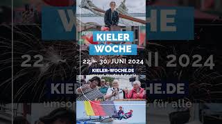 Kieler Woche 2024 [upl. by Charlie]