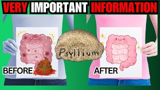 Psyllium Husk Benefits 8 PROVEN Health Benefits of Psyllium Husk You NEED to Know How To Use [upl. by Niajneb247]