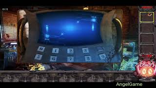 Can You Escape The 100 Room VIII Level 25 Walkthrough [upl. by Nassir]