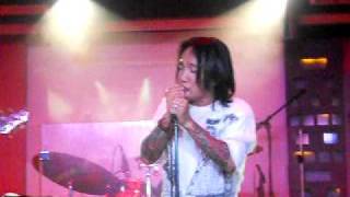 Arnel Pineda COVER  THE FLAME by Cheap Trick [upl. by Raymond]