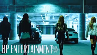 Touchdown BLACKPINK MV [upl. by Crabb]