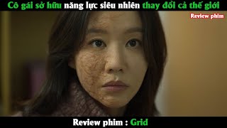 Cô gái sở hữu năng lực siêu nhiên thay đổi cả thế giới  Review phim Hàn [upl. by Adas]