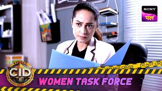 Culprit को गिरफ़्त में लेने के लिए Purvi ने दिखाई बहादुरी  CID  Women Task Force [upl. by Garrity]