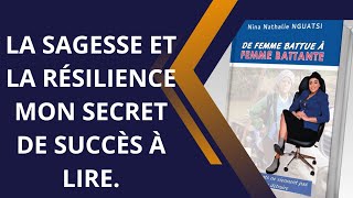 Développement personnel Sagesse et la Resilience le duo du succès [upl. by Siraj]