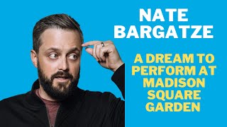 Nate Bargatze Interview 2021 Netflix The Tonight Show with Jimmy Fallon Joe Rogan [upl. by Ingraham]