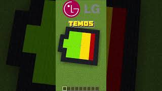 BATERIAS DE CELULAR NO MINECRAFT [upl. by Loseff]