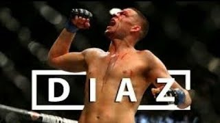 Nate Diaz Highlights  quotAmbitionz az a Ridahquot Remastered [upl. by Devlin716]