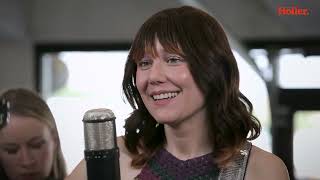 Molly Tuttle amp Golden Highway  Where The Wild Things Are  Holler Railbird Sessions [upl. by Amsirahc]