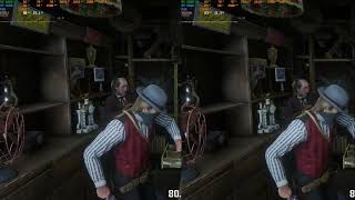 rdr2 vulkan vs dx12 [upl. by Alveta]