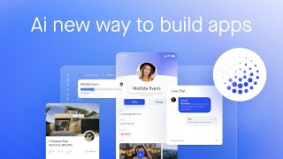 Jet AI – new way to build business apps [upl. by Ecilegna549]