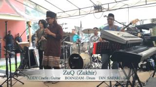 ZuQ amp The Talented Musicians  Malay Wedding Jam 2014 [upl. by Athiste]