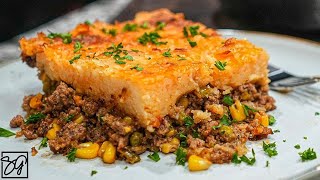 Shepherds Pie The Ultimate Comfort Food You Need to Try [upl. by Isnam]