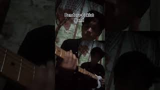 BenderaCoklat Band Cover Gitar Intro [upl. by Bellanca]