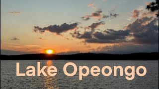 July trip into North Arm of Lake Opeongo with Algonquin Outfitters Water Taxi [upl. by Edmonda]