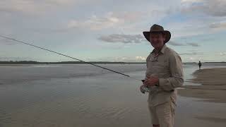 Lets Go Fishing Series 2 Episode 6 Estuary Fishing Tips [upl. by Amek]