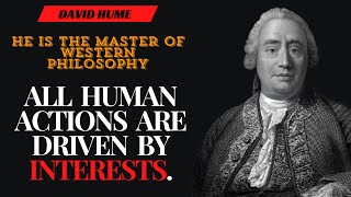 David Hume Challenge tradition with skepticism and explore truth with rational thinking [upl. by Cointon29]