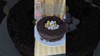 Eggstravagant Choc Surprise Cake [upl. by Mancino]