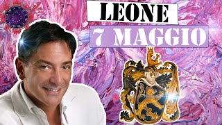 Oroscopo Paolo Fox  Venerdì 7 Maggio 2021  Leone  Viola mistico per oggi [upl. by Adnilim]