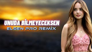 Elsen Pro  Unuda Bilmeyeceksen [upl. by Derinna24]