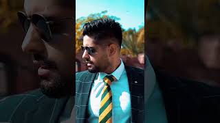 🥰🥰 One Love x Babar Azam  Babar Azam Beat Sync❤️ shorts ytshorts [upl. by Steffie]