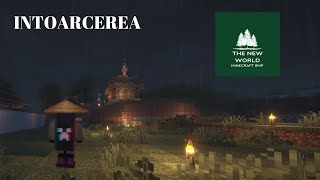 IntoarcereaThe New World SMP LIVE 3 [upl. by Neale]