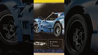 Lego technic 42154 Ford GT 2022 [upl. by Kola]