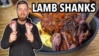 Easy Recipe for Lamb Shanks [upl. by Tara]