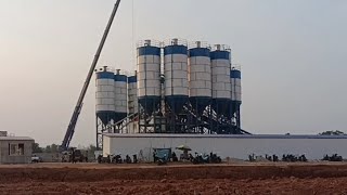 BATCHING PLANT BYD SUBANG SMARTPOLITAN [upl. by Maccarthy]