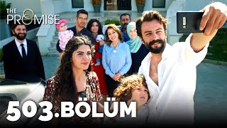 Yemin 503 Bölüm FİNAL  The Promise Season 4 Episode 503 FINAL [upl. by Margret]