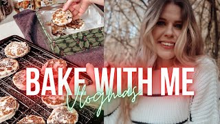 COOK WITH ME Homemade Welsh Cakes  12 days of Vlogmas Day 3 [upl. by Earissed]