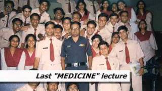 A Helios journey into the Armed Forces Medical College AFMC [upl. by Farrica456]