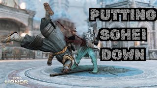 FOR HONOR POV You Gave Ubisoft 8 Pt 4 [upl. by Avlasor]