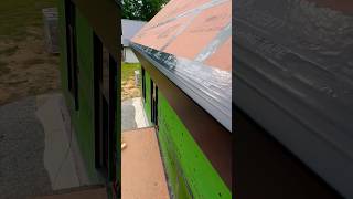 Fascia installation PRO edition gotitcoach siding tipsandtricks [upl. by Allevon]